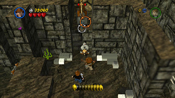 LEGO Indiana Jones 2 screenshot