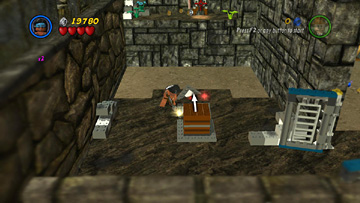 LEGO Indiana Jones 2 screenshot
