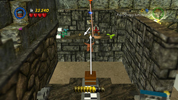 LEGO Indiana Jones 2 screenshot