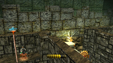 LEGO Indiana Jones 2 screenshot