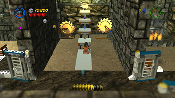 LEGO Indiana Jones 2 screenshot