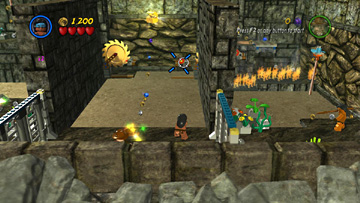 LEGO Indiana Jones 2 screenshot