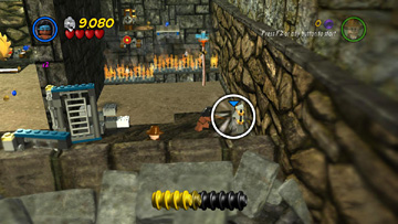 LEGO Indiana Jones 2 screenshot