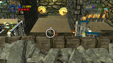 LEGO Indiana Jones 2 screenshot