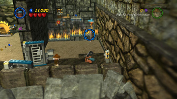 LEGO Indiana Jones 2 screenshot