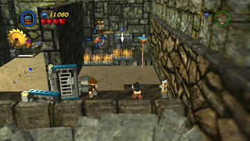 LEGO Indiana Jones 2 screenshot