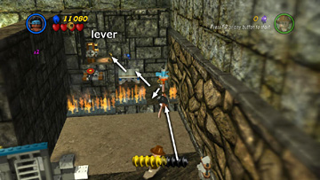 LEGO Indiana Jones 2 screenshot