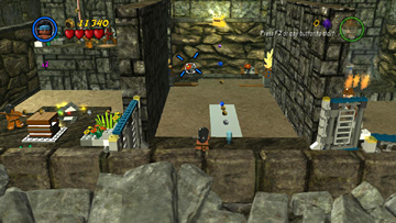 LEGO Indiana Jones 2 screenshot