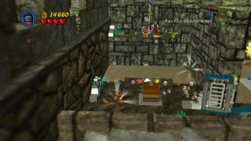 LEGO Indiana Jones 2 screenshot