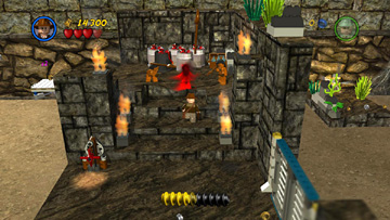 LEGO Indiana Jones 2 screenshot