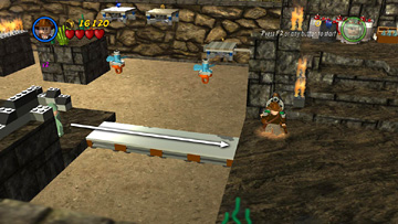 LEGO Indiana Jones 2 screenshot