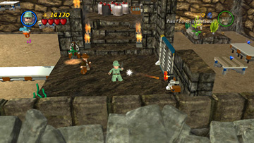 LEGO Indiana Jones 2 screenshot