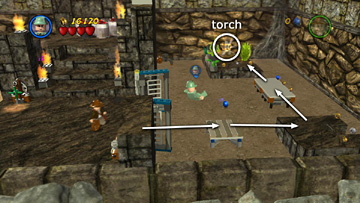 LEGO Indiana Jones 2 screenshot