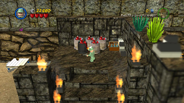 LEGO Indiana Jones 2 screenshot