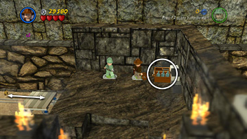 LEGO Indiana Jones 2 screenshot