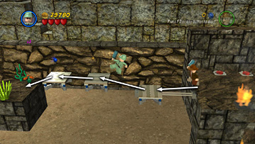 LEGO Indiana Jones 2 screenshot