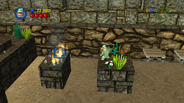 LEGO Indiana Jones 2 screenshot