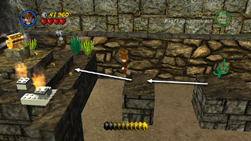LEGO Indiana Jones 2 screenshot