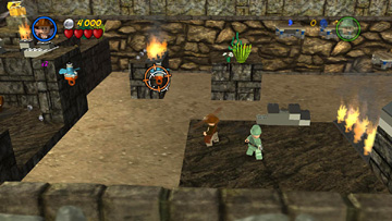 LEGO Indiana Jones 2 screenshot
