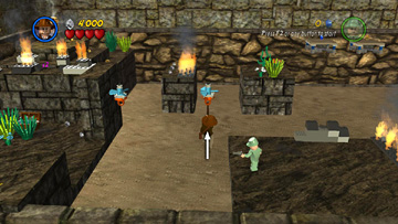 LEGO Indiana Jones 2 screenshot