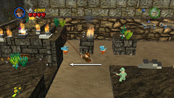 LEGO Indiana Jones 2 screenshot