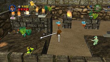 LEGO Indiana Jones 2 screenshot