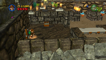 LEGO Indiana Jones 2 screenshot