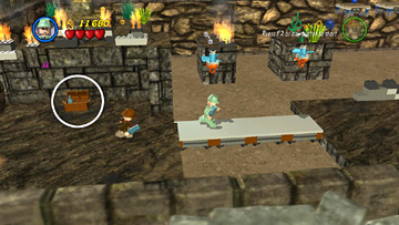 LEGO Indiana Jones 2 screenshot