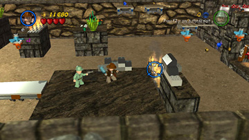 LEGO Indiana Jones 2 screenshot