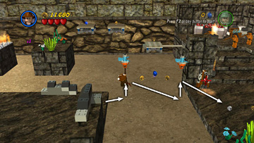 LEGO Indiana Jones 2 screenshot
