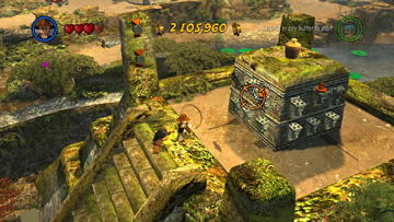 LEGO Indiana Jones 2 screenshot