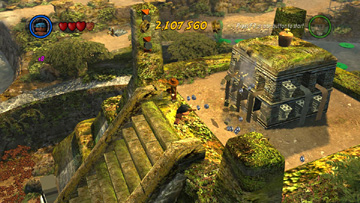 LEGO Indiana Jones 2 screenshot