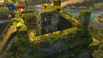 LEGO Indiana Jones 2 screenshot