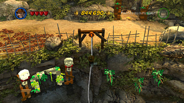 LEGO Indiana Jones 2 screenshot