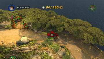 LEGO Indiana Jones 2 screenshot