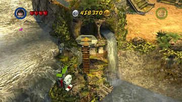 LEGO Indiana Jones 2 screenshot