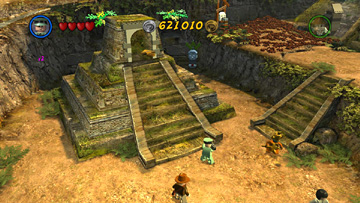 LEGO Indiana Jones 2 screenshot