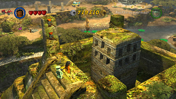 LEGO Indiana Jones 2 screenshot