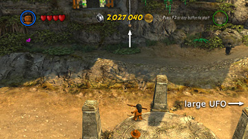 LEGO Indiana Jones 2 screenshot