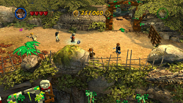 LEGO Indiana Jones 2 screenshot