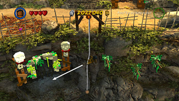 LEGO Indiana Jones 2 screenshot