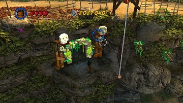LEGO Indiana Jones 2 screenshot