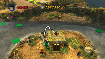 LEGO Indiana Jones 2 screenshot