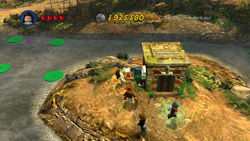 LEGO Indiana Jones 2 screenshot