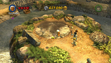 LEGO Indiana Jones 2 screenshot