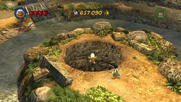 LEGO Indiana Jones 2 screenshot