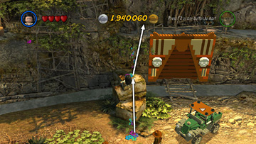 LEGO Indiana Jones 2 screenshot