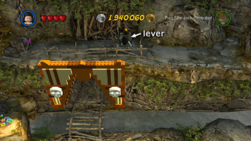 LEGO Indiana Jones 2 screenshot