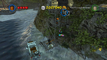 LEGO Indiana Jones 2 screenshot