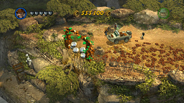 LEGO Indiana Jones 2 screenshot